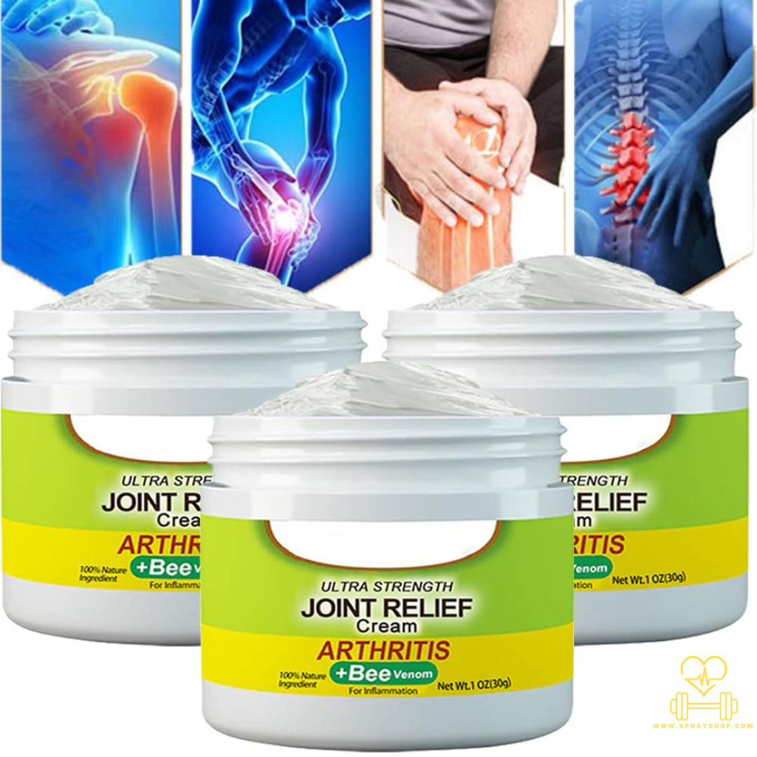 Beevana crema dolores y articulaciones 2X1